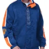 New York Knicks Starter Blue Freestyle Lightweight Jacket