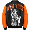 New York Knicks x Who Decides War Jacket