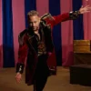 Neymar Puma Red Ringmaster Coat Shop now