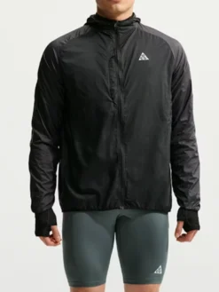 Nike ACG Aireez Hooded Track Jacket Front