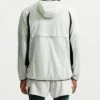 Nike ACG Aireez Hooded Track Jacket White Back