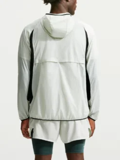 Nike ACG Aireez Hooded Track Jacket White Back