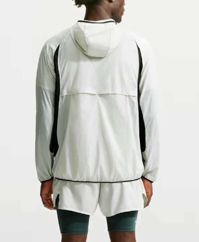 Nike ACG Aireez Hooded Track Jacket White Back
