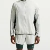 Nike ACG Aireez Hooded Track Jacket White Front