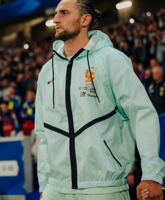 Nike Anthem France Jacket