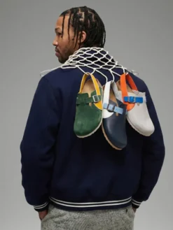 Nike Brunson-Stocks Asherhyde Green Varsity Jacket