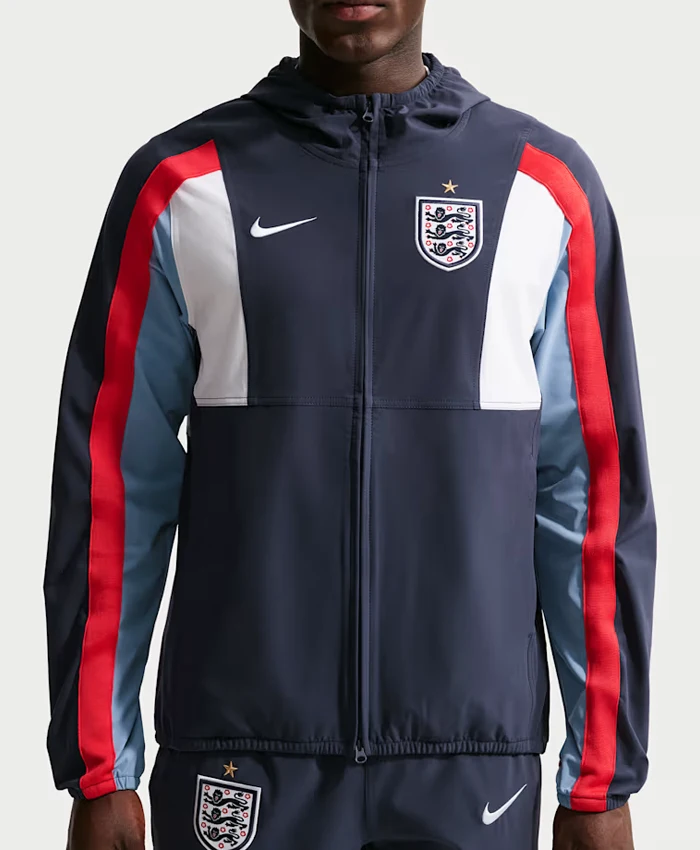 Nike England Dri-FIT Woven Jacket