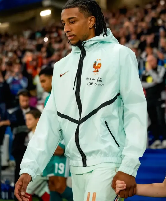 Nike France Anthem Jacket