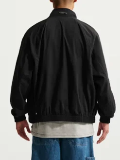 Nike SB Ishod Track Jacket Black Back