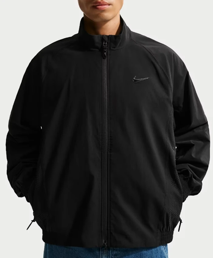 Nike SB Ishod Track Jacket Black