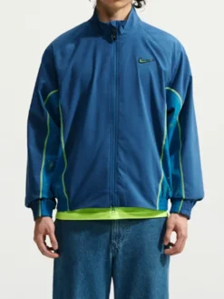 Nike SB Ishod Track Jacket Blue