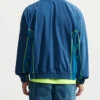 Nike SB Ishod Track Jacket Blue Back