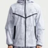 Nike Tech Windrunner Woven Full-Zip Jacket