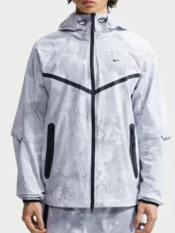Nike Tech Windrunner Woven Full-Zip Jacket