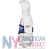 Nike Virgil Abloh x Anthem USA Jacket Left View