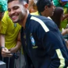 Nike x Jordan Brazil National Team Navy Jacket