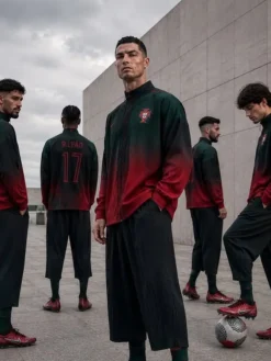 Nike x Portugal World Cup Pre Match Jacket For Sale