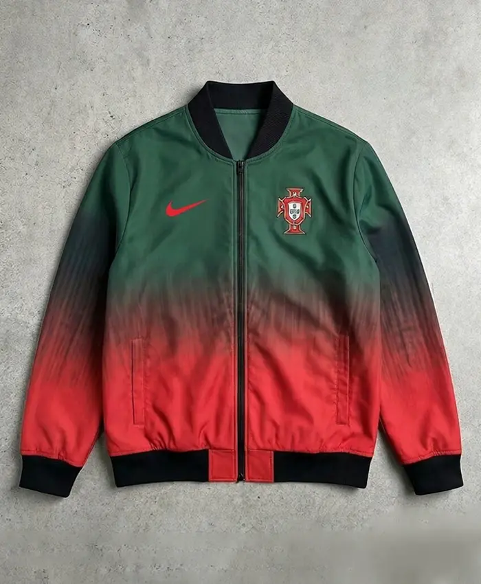 Nike x Portugal World Cup Pre Match Jacket