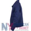 No Time To Die James Bond Blue Jacket