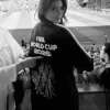 Nora Fatehi Adidas FIFA World Cup 2026 Jacket