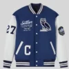 OVO Darryl Sittler Toronto Maple Leafs Varsity Jacket