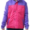 Oliver Tree Alien Boy Two-Tone Parachute Jacket