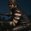 On the Roam S02 Jason Momoa Moto Jacket