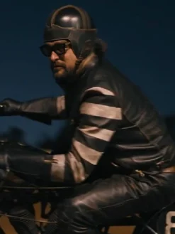 On the Roam S02 Jason Momoa Moto Jacket