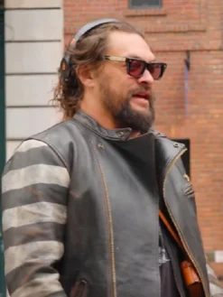 On the Roam S02 Moto Jason Momoa Jacket
