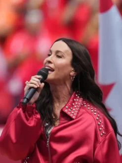 Opening Ceremony FIFA World Cup Alanis Morissette Jacket