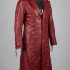 Opening Ceremony FIFA World Cup Fher Olvera Coat