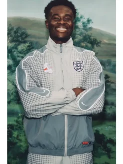 Palace X Nike Fifa World Cup 2026 England Anthem Jacket