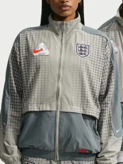 Palace X Nike Fifa World Cup 2026 England Anthem Jacket Front