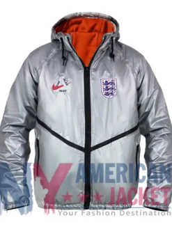 Palace x World Cup 2026 England Anthem Jacket