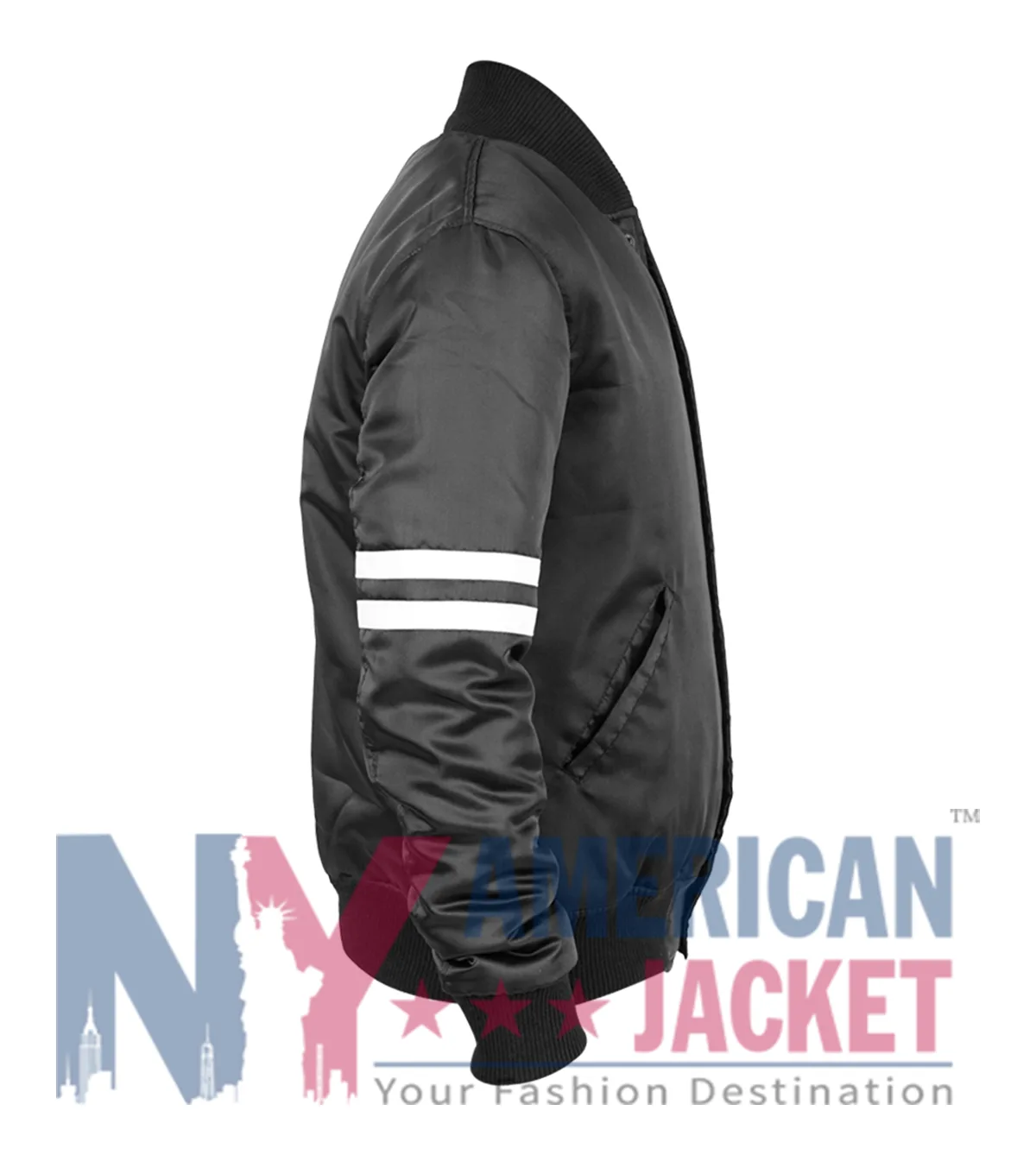 Lacoste Varsity Paris Badge Jacket