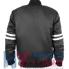 Paris Lacoste Varsity Badge Jacket