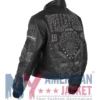 Pelle Pelle Alicia Keys Knicks Victory Parade 2026 Black Jacket