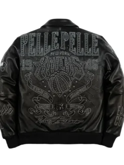 Pelle Pelle for City of New York Knicks Jacket