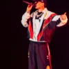 Peso Pluma x Adidas Willy Chavarria Mexico Jacket