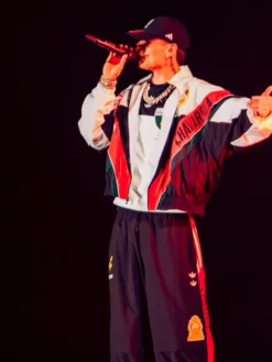 Peso Pluma x Adidas Willy Chavarria Mexico Jacket