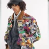 Pharrell Williams Louis Vuitton SS27 Patches Jacket