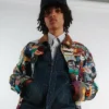 Pharrell Williams SS27 Louis Vuitton Patches Jacket