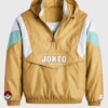Pokémon Starter Gold Pullover Jacket