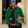 Polo Ralph Lauren SS27 Green Vibrant Jacket