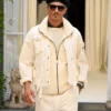 Polo Ralph Lauren SS27 Quilted White Vest