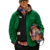 Polo Ralph Lauren SS27 Vibrant Green Jacket