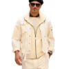 Polo Ralph Lauren SS27 White Quilted Vest