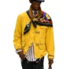 Polo Ralph Lauren SS27 Yellow Jacket