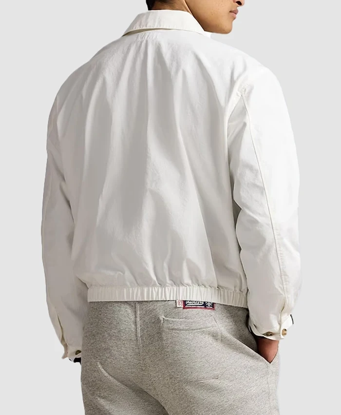 Polo Ralph Lauren Yankees Cream Chino Jacket