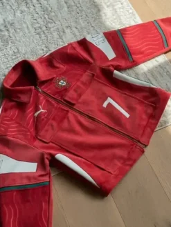 Portugal IShowSpeed Jacket